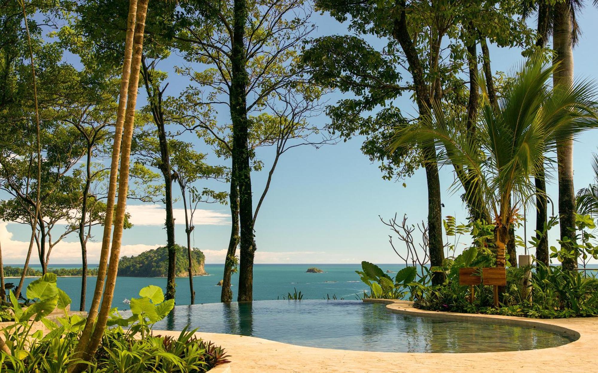 Arenas Del Mar Beachfront & Rainforest Resort Member Of The Cayuga Collection Vườn quốc gia Vườn quốc gia Manuel Antonio Ngoại thất bức ảnh