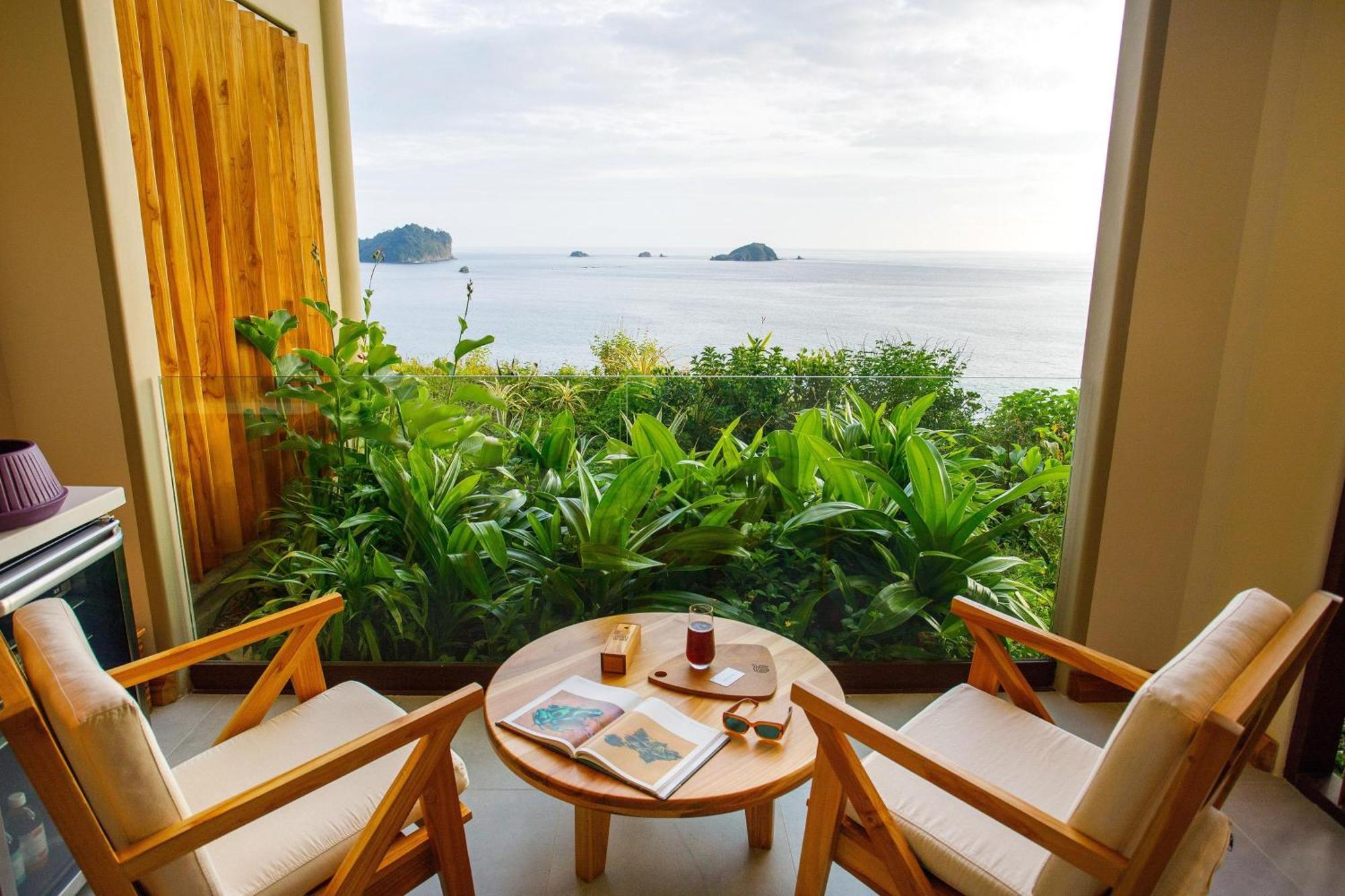 Arenas Del Mar Beachfront & Rainforest Resort Member Of The Cayuga Collection Vườn quốc gia Vườn quốc gia Manuel Antonio Ngoại thất bức ảnh