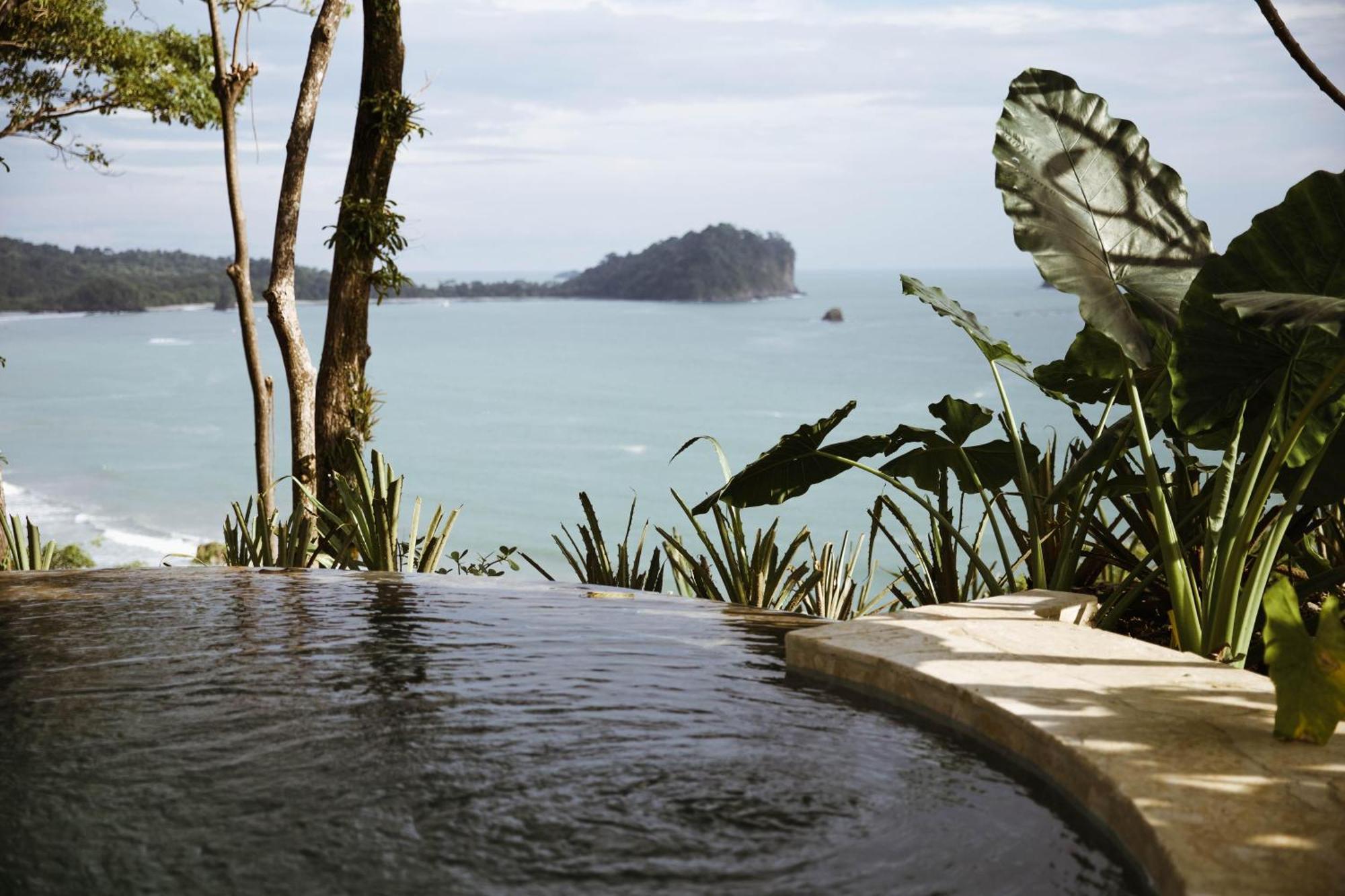 Arenas Del Mar Beachfront & Rainforest Resort Member Of The Cayuga Collection Vườn quốc gia Vườn quốc gia Manuel Antonio Ngoại thất bức ảnh