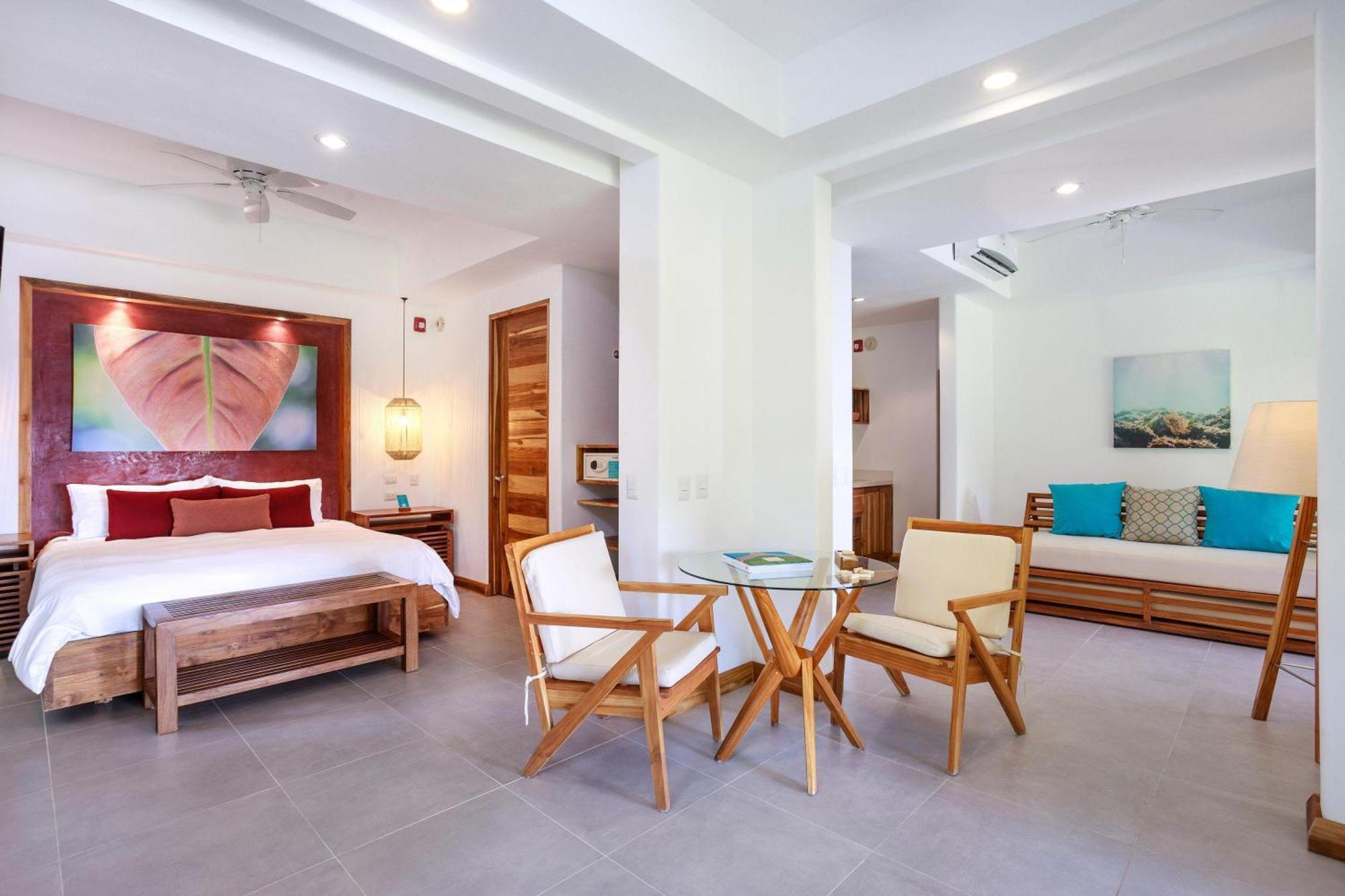 Arenas Del Mar Beachfront & Rainforest Resort Member Of The Cayuga Collection Vườn quốc gia Vườn quốc gia Manuel Antonio Ngoại thất bức ảnh