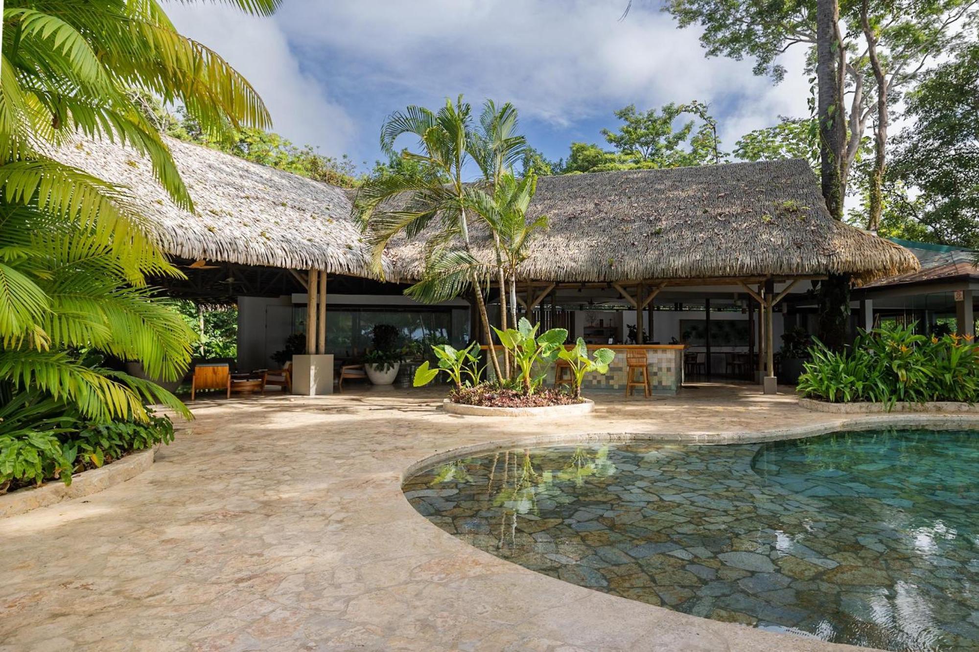 Arenas Del Mar Beachfront & Rainforest Resort Member Of The Cayuga Collection Vườn quốc gia Vườn quốc gia Manuel Antonio Ngoại thất bức ảnh