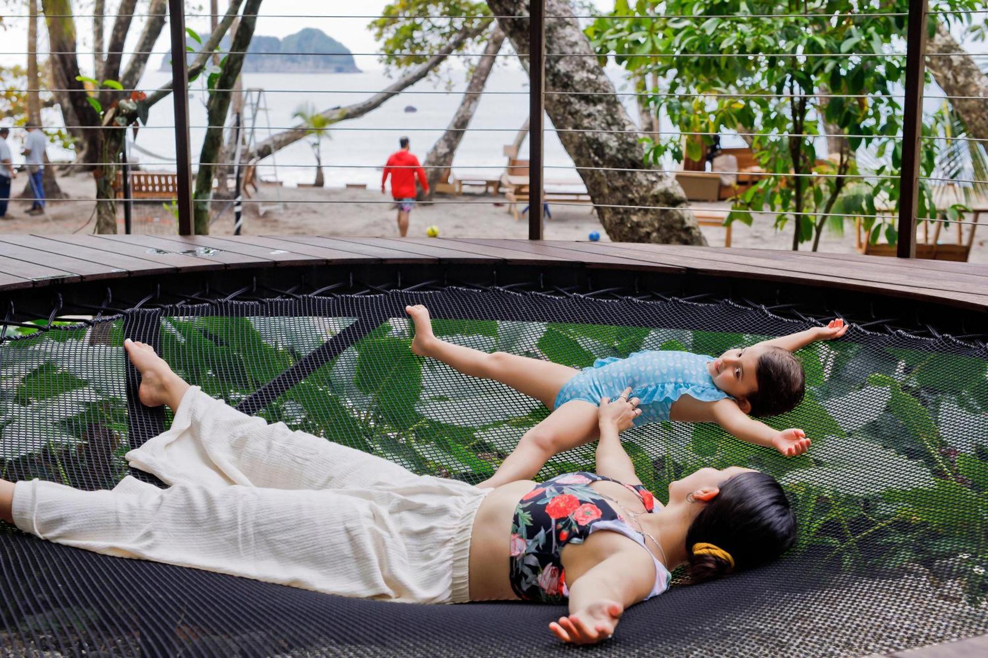Arenas Del Mar Beachfront & Rainforest Resort Member Of The Cayuga Collection Vườn quốc gia Vườn quốc gia Manuel Antonio Ngoại thất bức ảnh