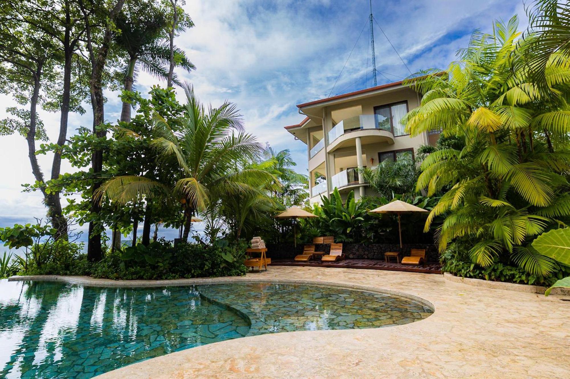 Arenas Del Mar Beachfront & Rainforest Resort Member Of The Cayuga Collection Vườn quốc gia Vườn quốc gia Manuel Antonio Ngoại thất bức ảnh