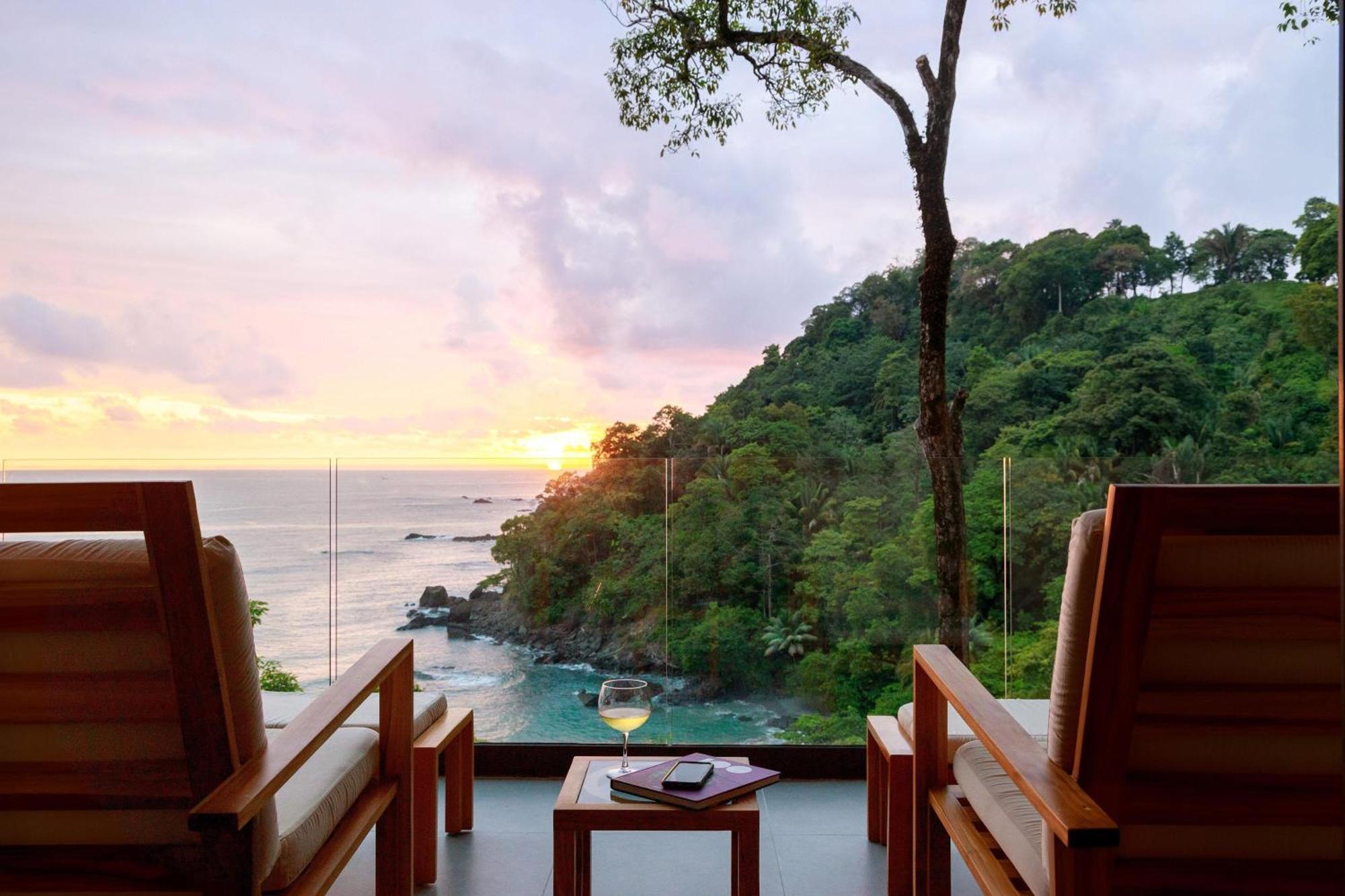 Arenas Del Mar Beachfront & Rainforest Resort Member Of The Cayuga Collection Vườn quốc gia Vườn quốc gia Manuel Antonio Ngoại thất bức ảnh